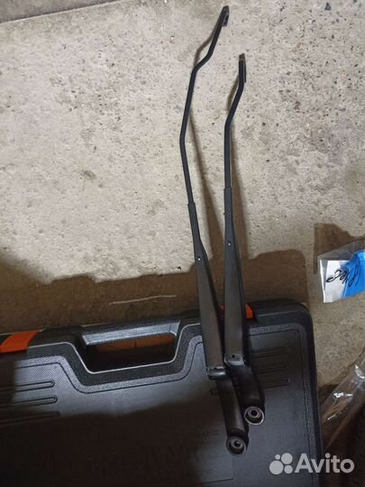 Поводки дворников kalina