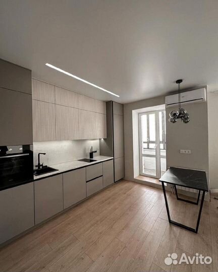 Красивая кухня на заказ