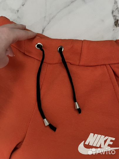 Женский спортивный костюм nike зимний