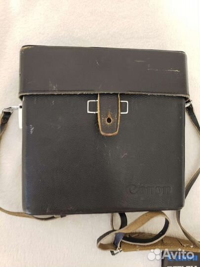 Камера Canon reflex zoom 83