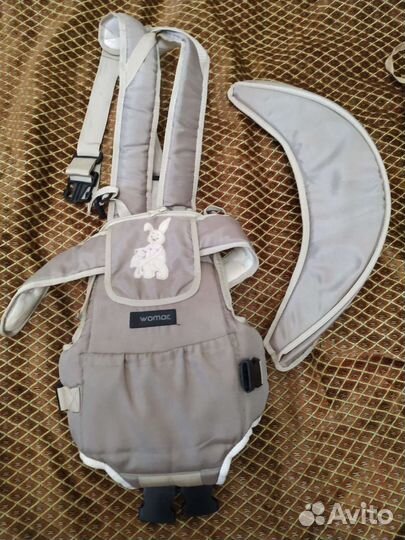 Рюкзак переноска кенгуру
