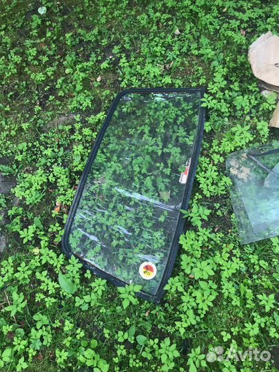 Chrysler sunbeam комплект стекл торпеда под фары