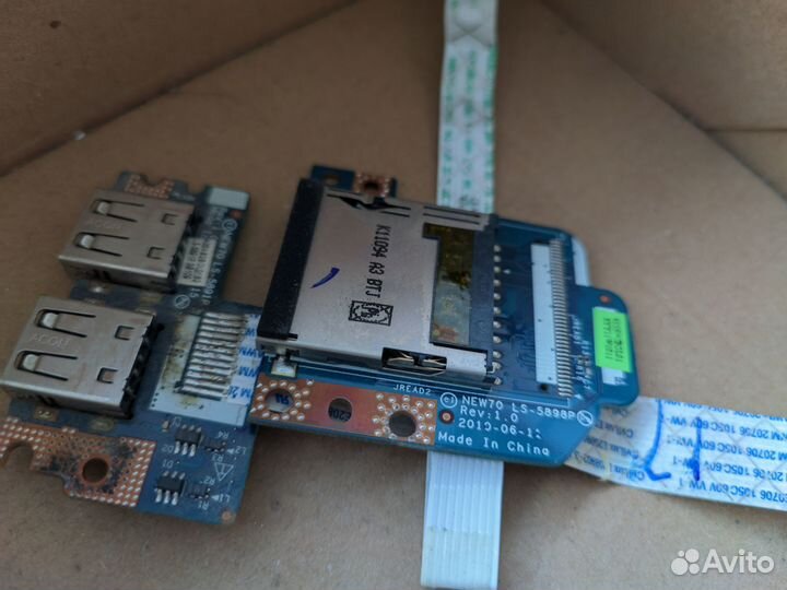 Запчасти ноутбук Acer Aspire 5741 5741G 5742 5742G