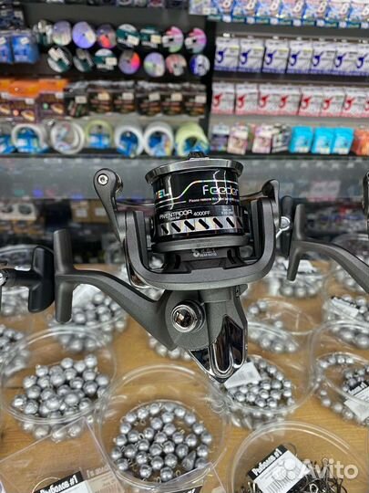 Фидерные катушки,сподовые катушки kaida