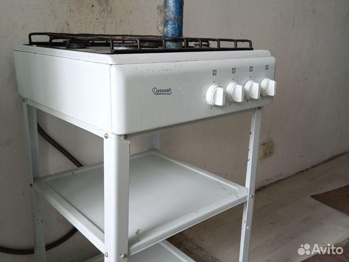 Плита газовая