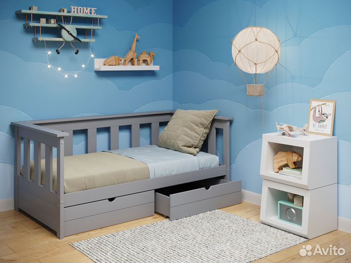 Детская кровать