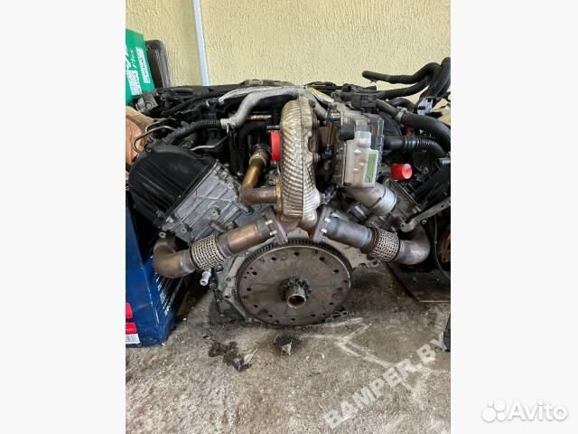 CDU Двигатель к Audi A6 C7, 2012 г. 3.0 л, дизель