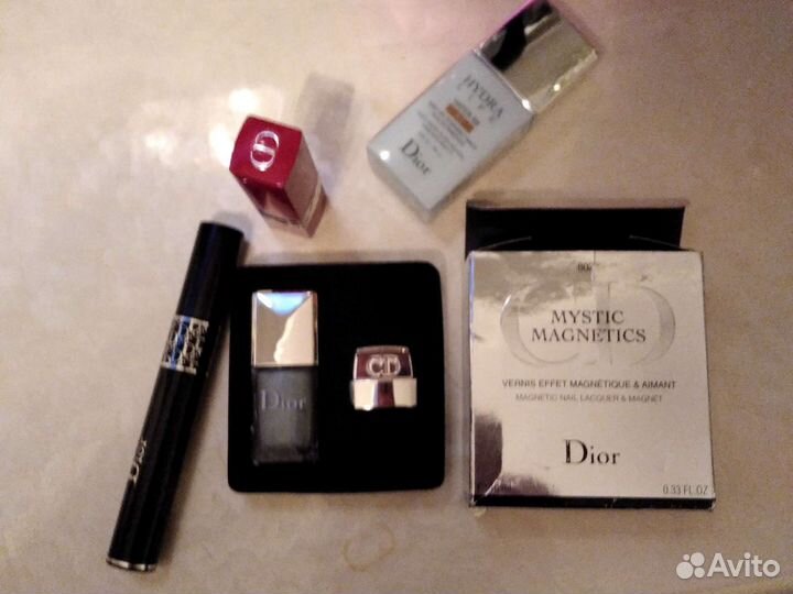 Косметика Диор.новая оригинал