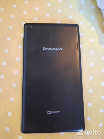 Рабочий планшет Lenovo
