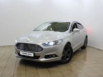 Ford Mondeo 2.5 AT, 2015, 105 298 км, с пробегом, цена 1 589 000 руб.