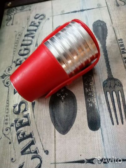 Походные стопки 6 шт