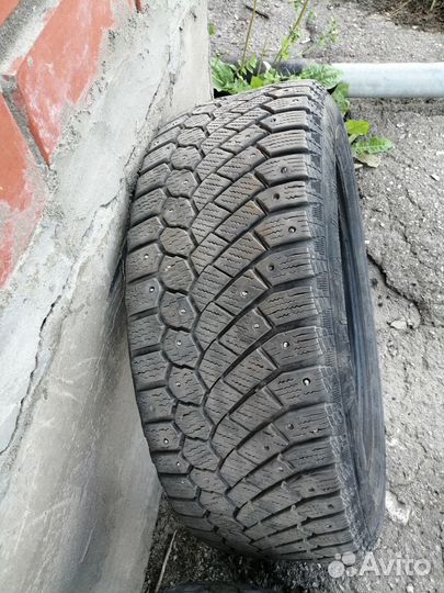 Gislaved Nord Frost 200 205/55 R16