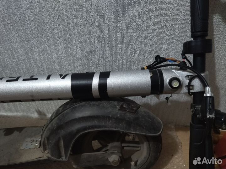 Самокат взрослый электрический Tony halten v2