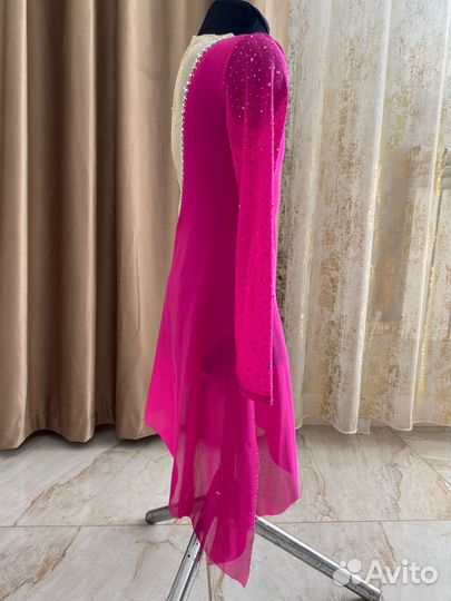 Платье для фигурного катания 128 134