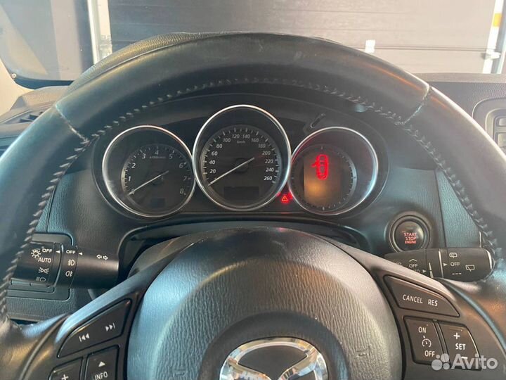 Mazda CX-5 2.0 AT, 2011, 142 533 км