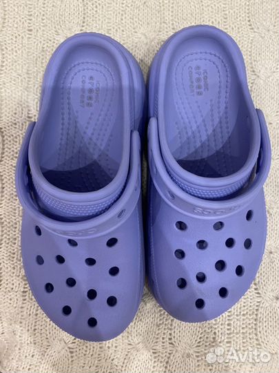 Crocs детские (сабо резиновые)