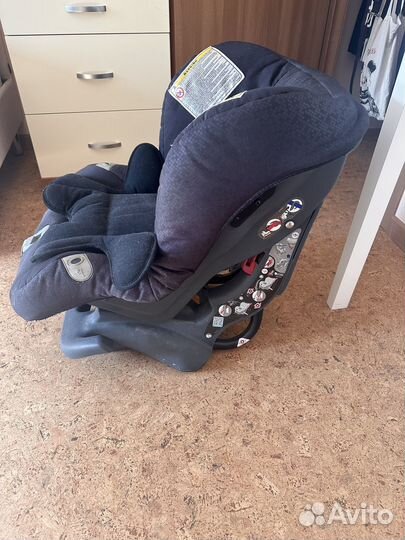 Автомобильное кресло britax romer king 2
