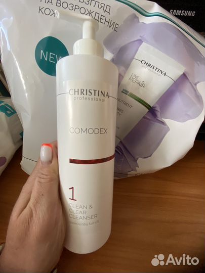 Очищающий гель