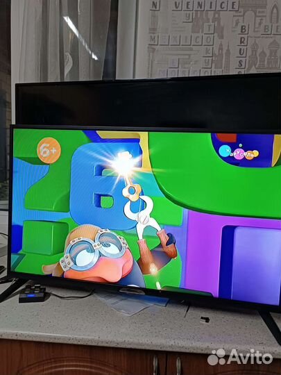 Телевизор 32 диагональ