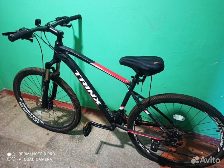 Горный велосипед trinx M 1000