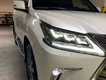 Lexus LX 5.7 AT, 2017, 137 000 км, с пробегом, цена 9 500 000 руб.