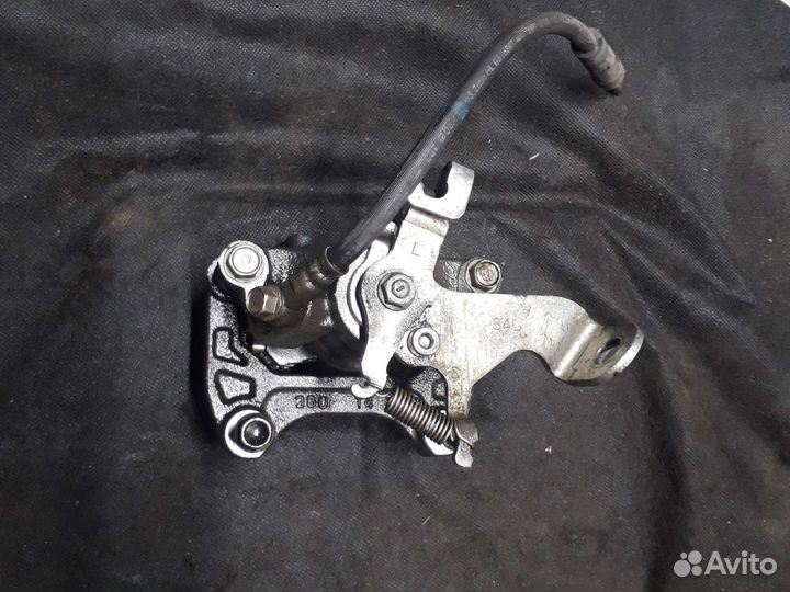 Суппорт задний Mazda CX-5