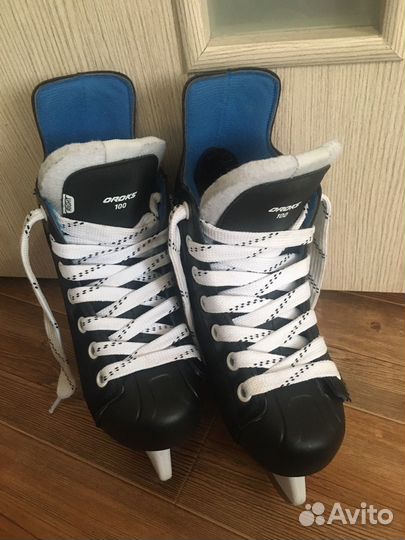 Коньки детские