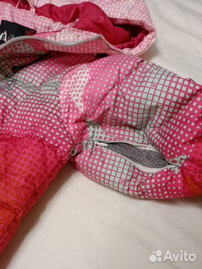 Куртка горнолыжная