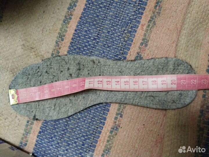 Лыжные ботинки 34р