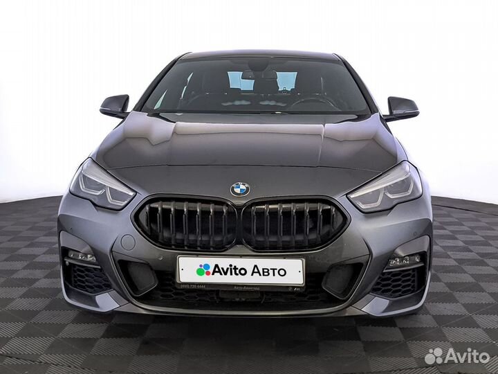 BMW 2 серия Gran Coupe 1.5 AMT, 2021, 22 190 км