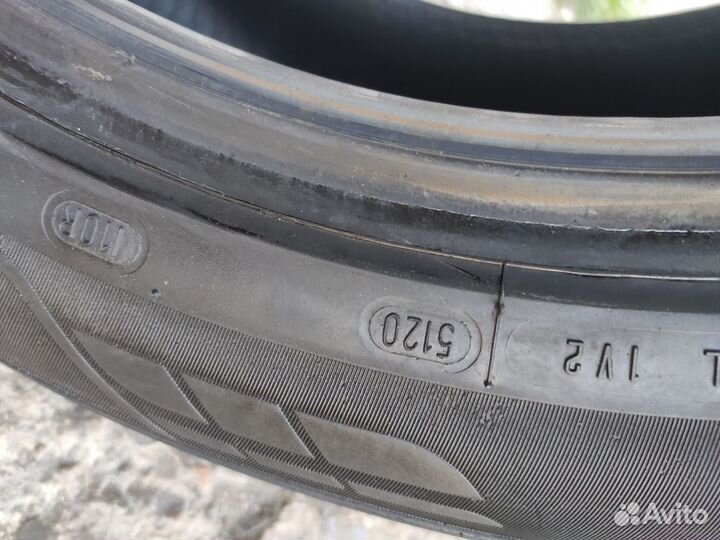 Cooper Evolution CTT 235/55 R18 100V