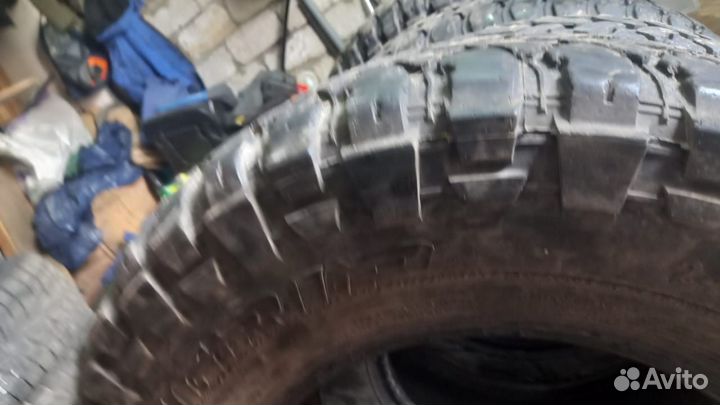 Unigrip Road Force M/T 245/75 R16