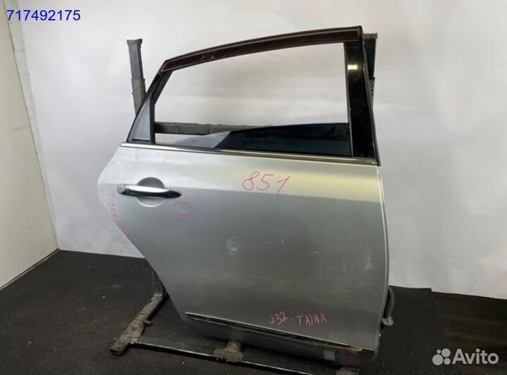 Дверь задняя Nissan Teana J32