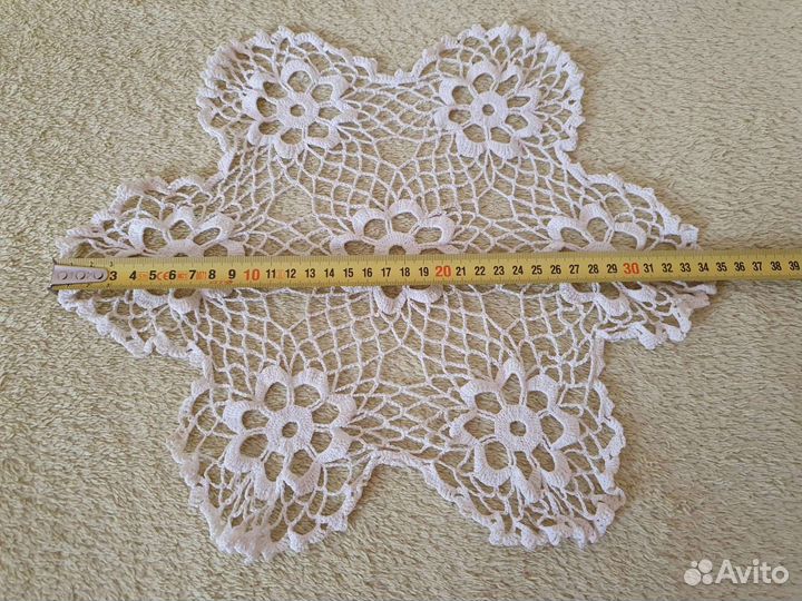 Интерьерная салфетка