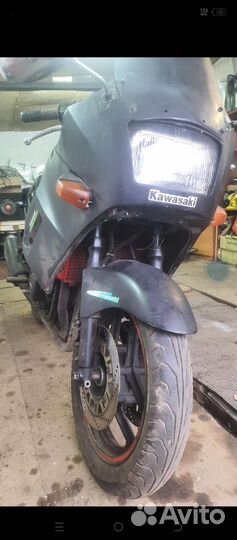 Kawasaki FX400R