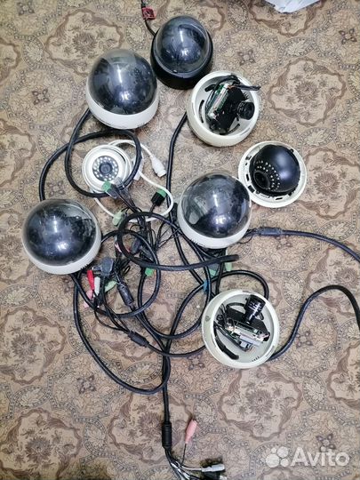 Камера для муляжа(запчасти)