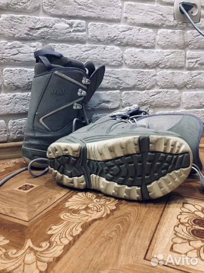 Ботинки для сноуборда женские 39 размер