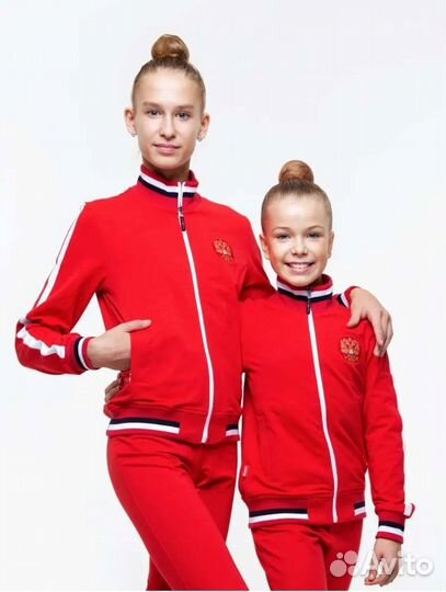 MariSport спортивный костюм для девочки