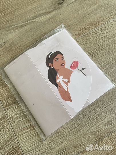 Коробка сборная 16х16х6