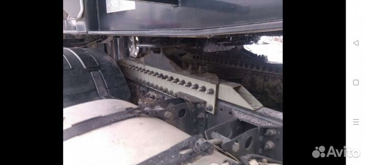 Проставка под седло для Вольво