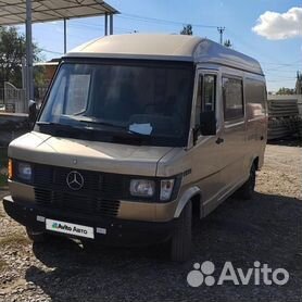 Mercedes t1 van for clearance sale