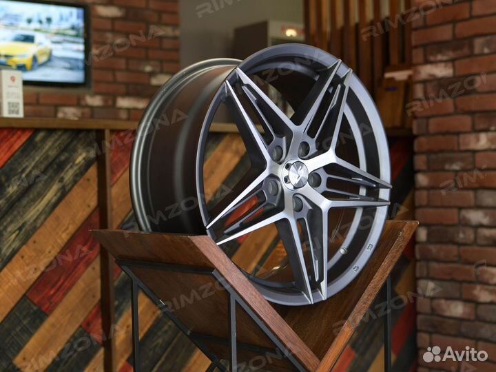 Литые диски LS R16 для Hyundai. Арт278