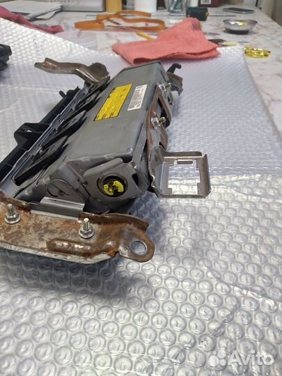 Подушка коленная Ленд крузер 200