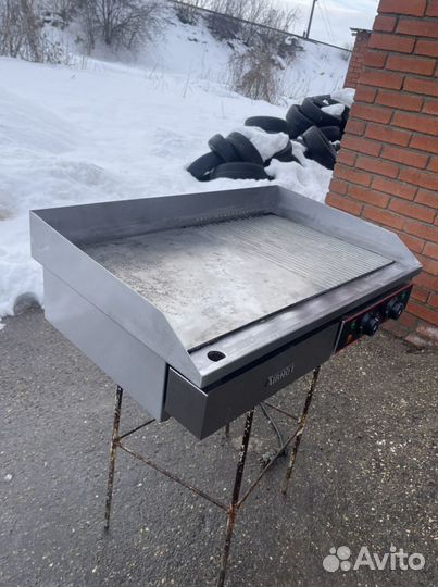 Поверхность жарочная Airhot GE-730/FG