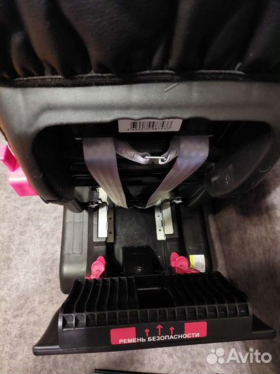 Детское автокресло Rant s-line 9-25кг