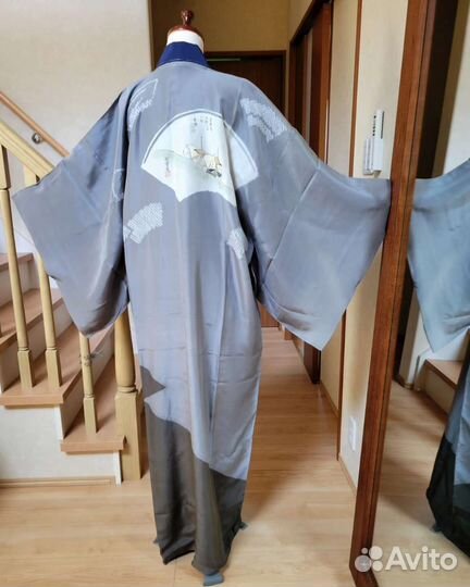 Нагадзюбан (нижнее кимоно), Япония