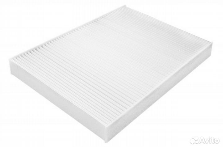 EC002hyxy Фильтр салонный антибактериальный