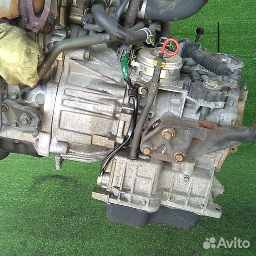 Автомат АКПП nissan moco MG21S K6A-T 2002