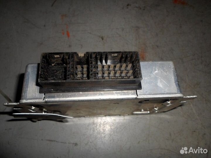 Блок управления раздаточной коробкой