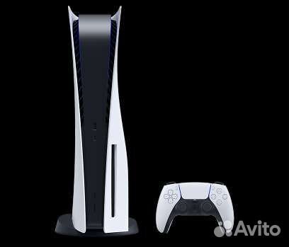 PS 5 японская